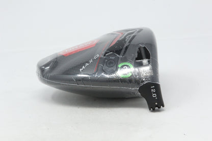 Used Cobra DS-ADAPT MAX-D Driver - HEAD ONLY - Right-Handed - 12 Degrees-Next Round