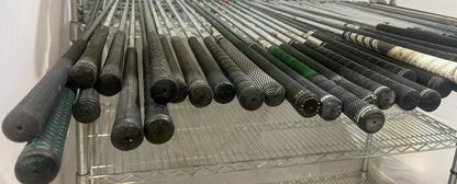 Wholesale Lot of 50 Golf Clubs - Right and Left-Handed - Cleveland Mixed Irons-Next Round