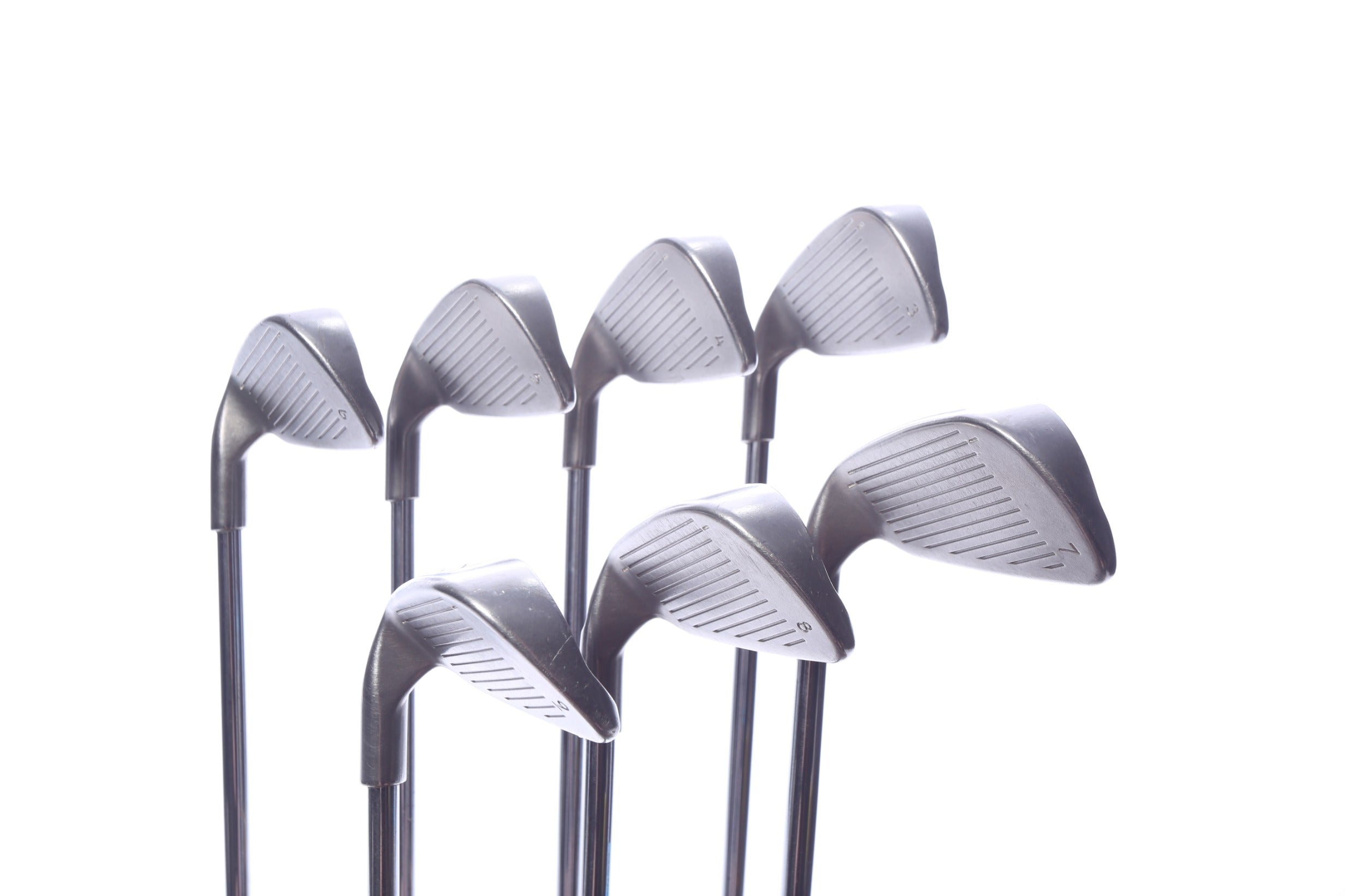 Used Ping i3 Oversize Iron Set - Right-Handed - 3-9 - Stiff Flex-Next Round