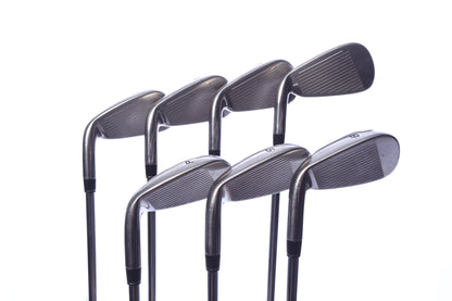 Used TaylorMade Burner 2.0 Iron Set - Right-Handed - 4-PW - Regular Flex