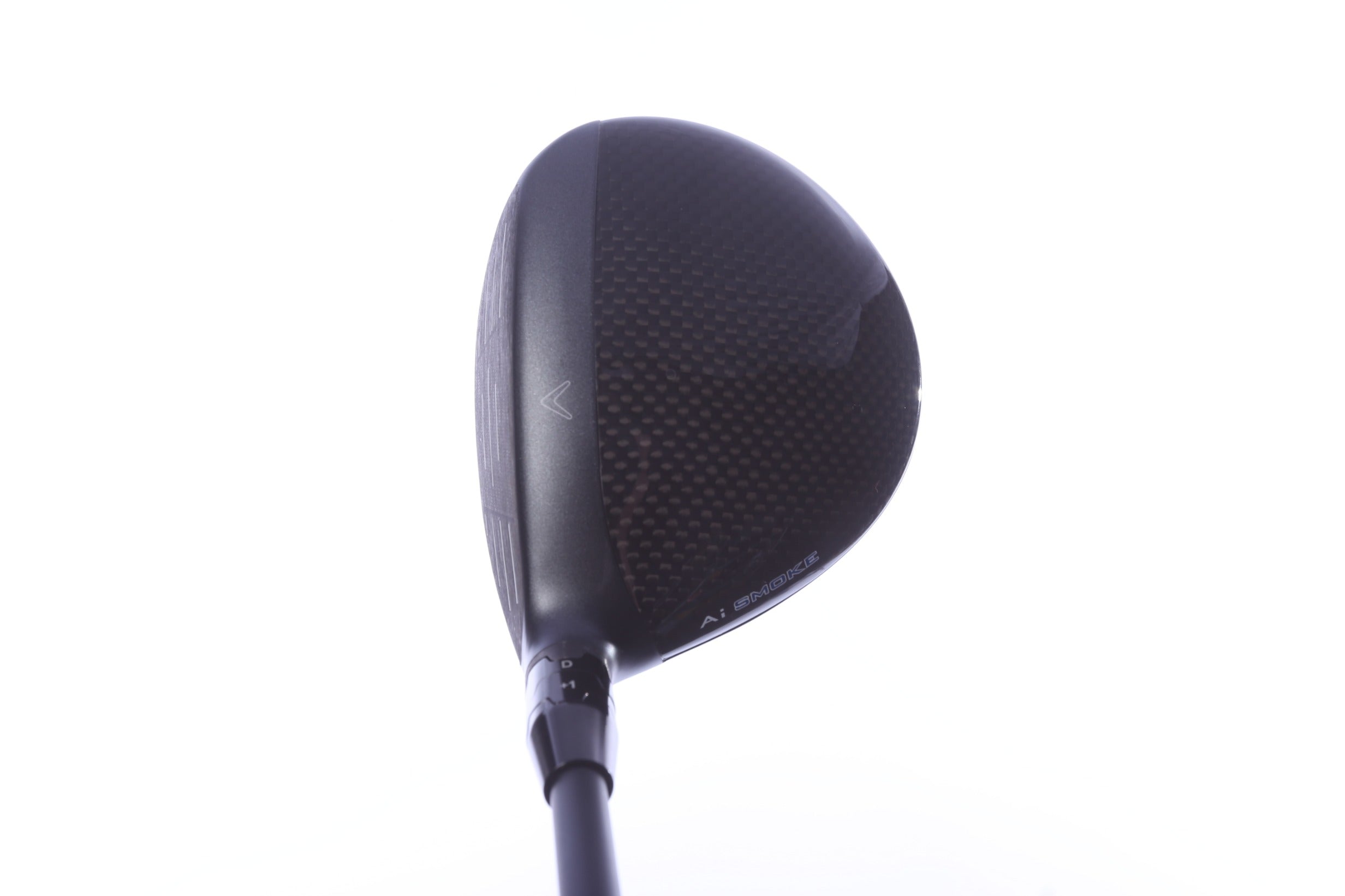 Used Callaway Paradym Ai Smoke MAX 3-Wood - Right-Handed - 15 Degrees - Stiff Flex-Next Round