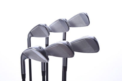 Used Ping G440 Iron Set - Right-Handed - 5-PW - Soft Regular Flex-Next Round