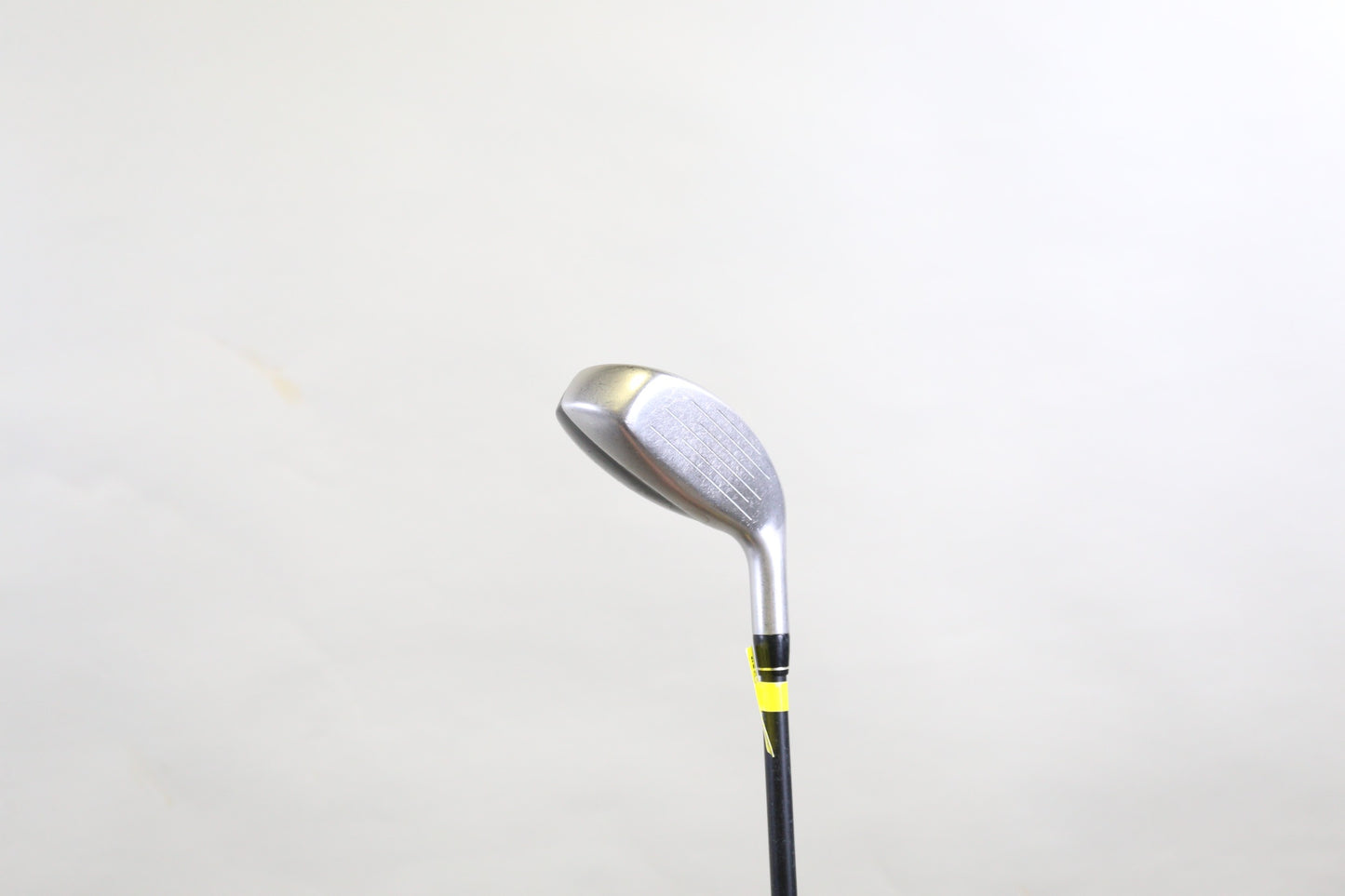 Used TaylorMade Rescue Mid 3H Hybrid - Left-Handed - 19 Degrees - Stiff Flex-Next Round