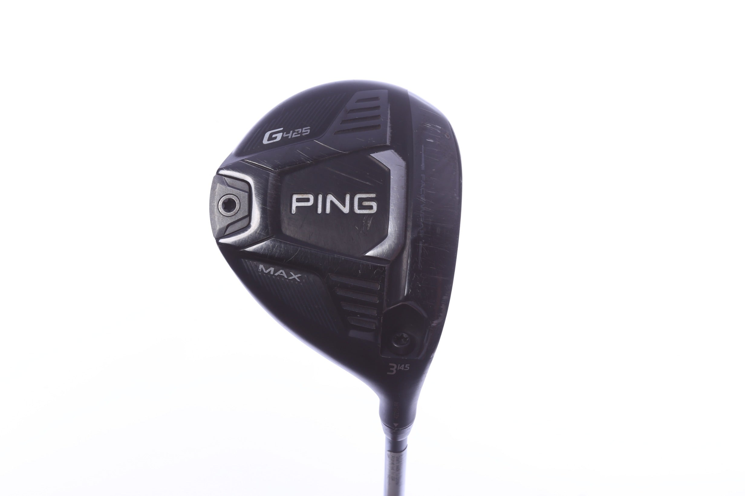 Used Ping G425 MAX 3-Wood - Right-Handed - 14.5 Degrees - Stiff Flex