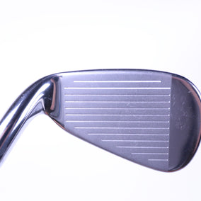 Used Adams Blue Single 7-Iron - Right-Handed - Stiff Flex-Next Round