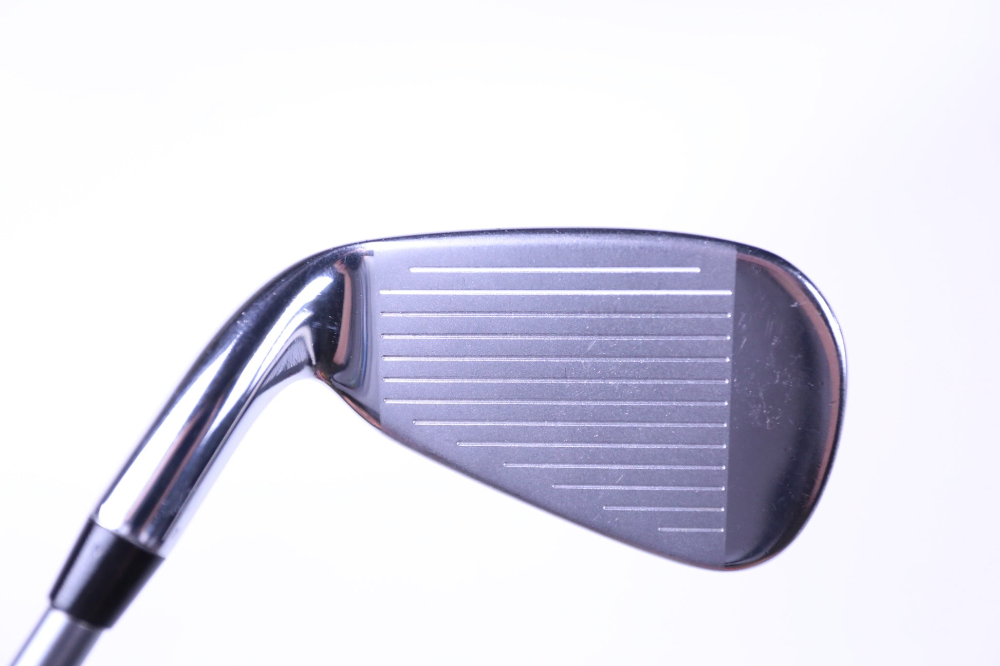 Used Adams Blue Single 7-Iron - Right-Handed - Stiff Flex-Next Round