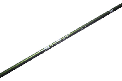 Used Aldila NV Green NXT Driver Shaft Extra Stiff Flex Graphite - 46 in - No Adapter-Next Round