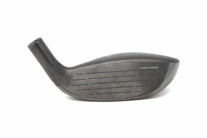 Used TaylorMade Qi35 MAX Rescue 3H - HEAD ONLY - Left-Handed - 20 Degrees