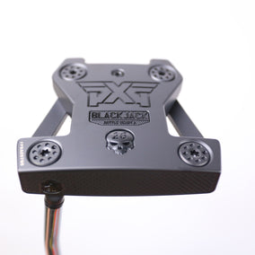Used PXG Battle Ready II Blackjack Putter - Right-Handed - 35 in - Mallet-Next Round