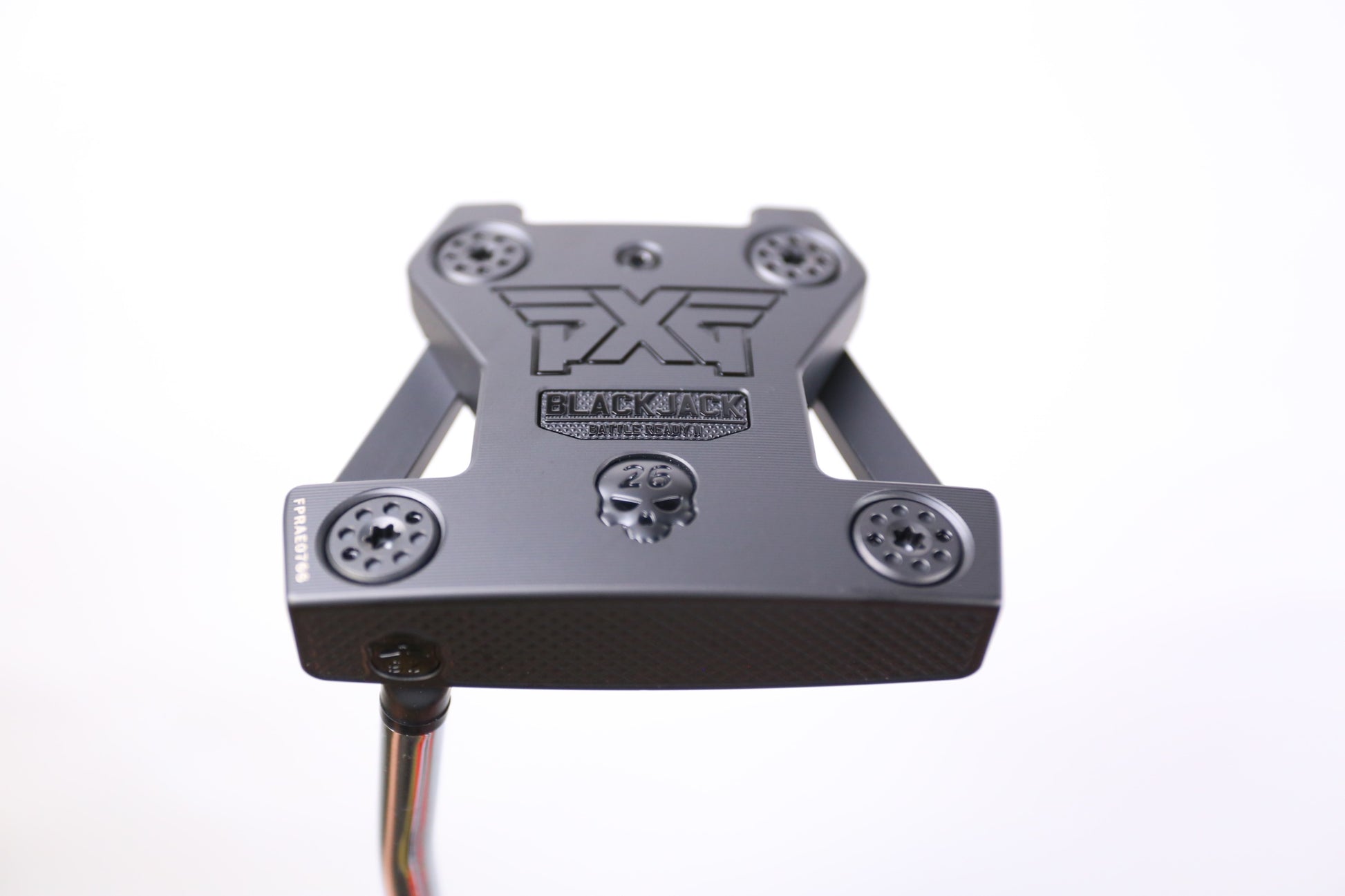 Used PXG Battle Ready II Blackjack Putter - Right-Handed - 35 in - Mallet-Next Round