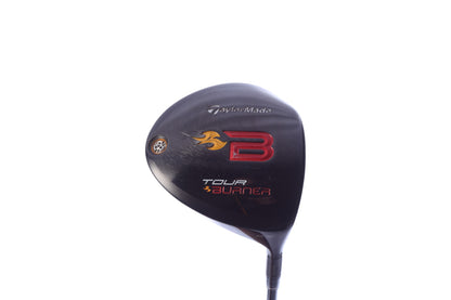 Used TaylorMade Tour Burner Driver - 9.5 Degrees - Stiff Flex TaylorMade Reax Burner Superfast - Right-Handed