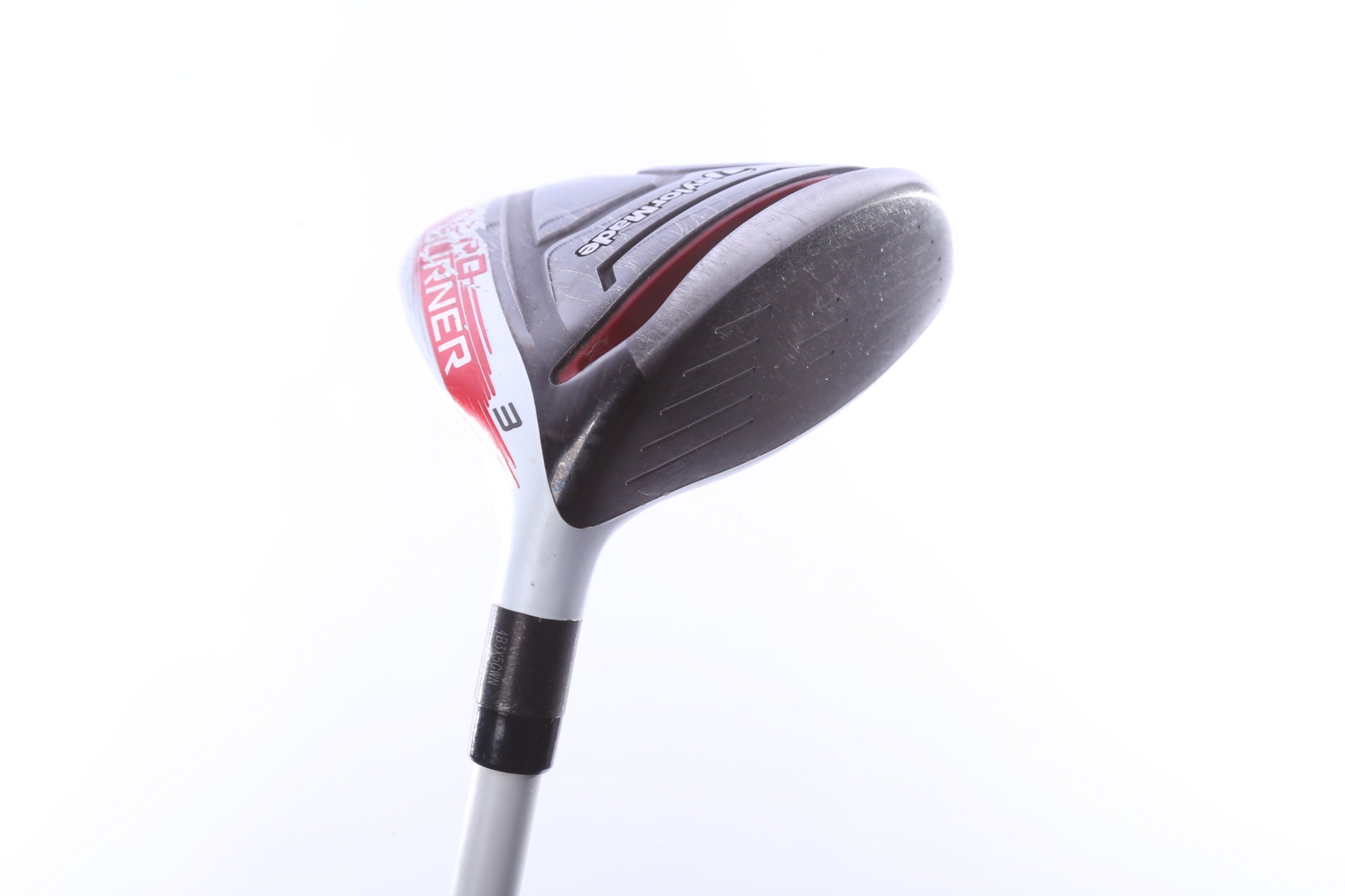 Used TaylorMade AeroBurner 3-Wood - Right-Handed - 15 Degrees - Regular Flex-Next Round