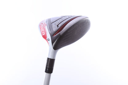Used TaylorMade AeroBurner 3-Wood - Right-Handed - 15 Degrees - Regular Flex-Next Round