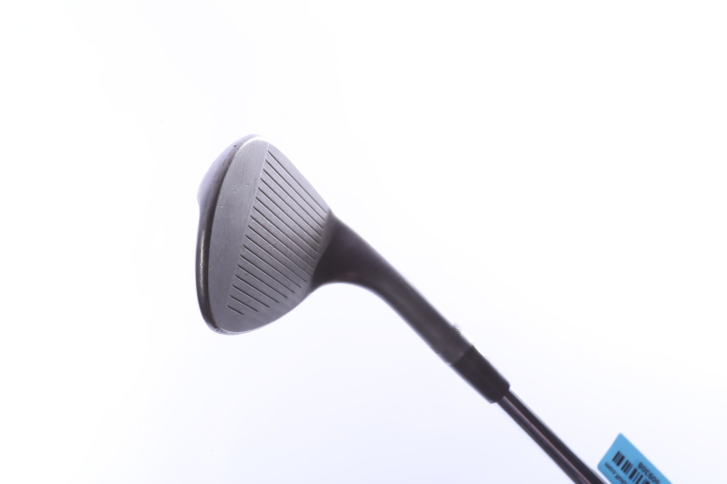 Used Titleist Vokey SM9 Jet Black Sand Wedge - Left-Handed - 54 Degrees - Regular Flex-Next Round