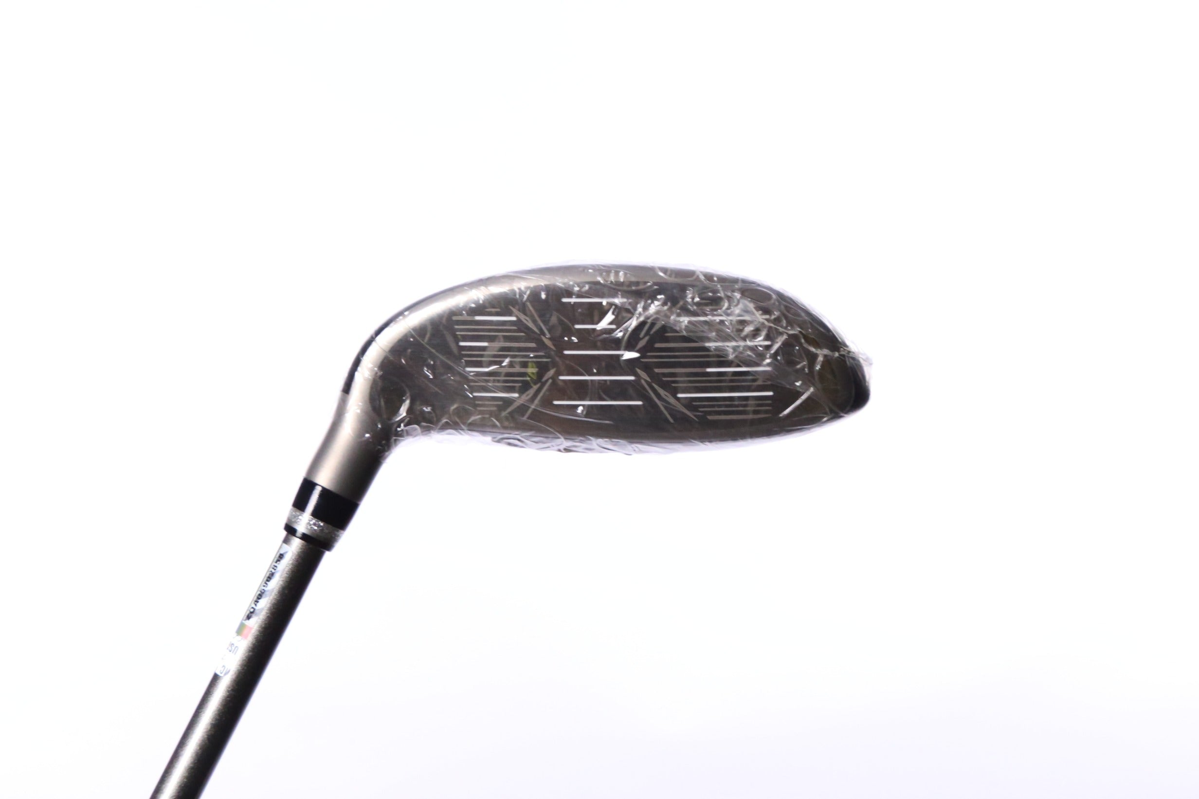 Used XXIO Prime 12 8H Hybrid - Right-Handed - 31 Degrees - Regular Flex-Next Round