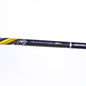Used TaylorMade RocketBallz Stage 2 Tour TP 3H Hybrid - Left-Handed - 18.5 Degrees - Stiff Flex-Next Round