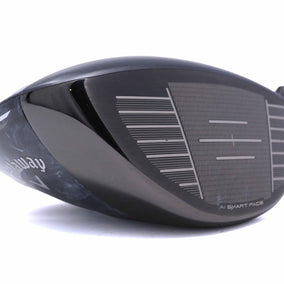 Used Callaway Paradym Ai Smoke TD Driver - HEAD ONLY - Right-Handed - 10.5 Degrees-Next Round