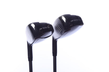 Used Callaway Rogue Hybrid Set - Right-Handed - 3H, 4H - Stiff Flex