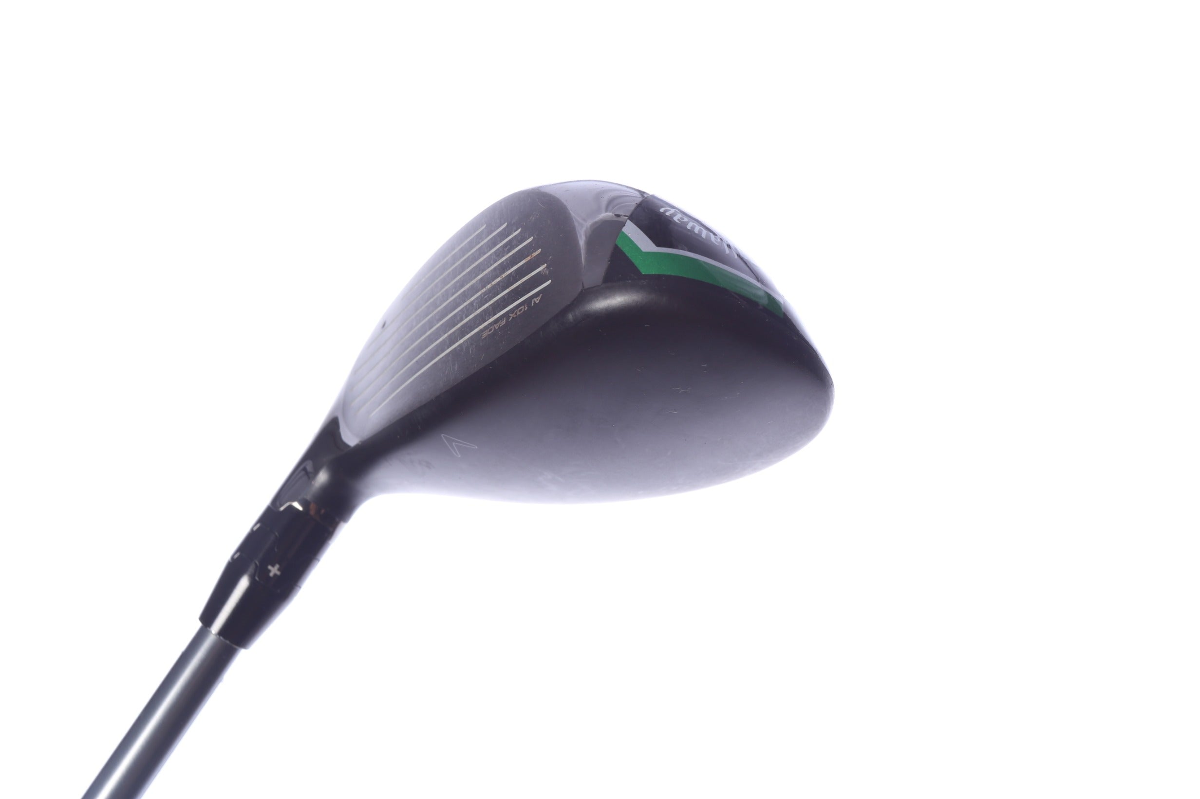 Used Callaway Elyte X 3H Hybrid - Right-Handed - 18 Degrees - Stiff Flex-Next Round