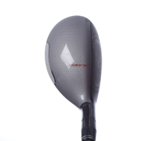 Used Cobra AMP Cell Hybrid Set - Left-Handed - 3H, 4H - Regular Flex-Next Round