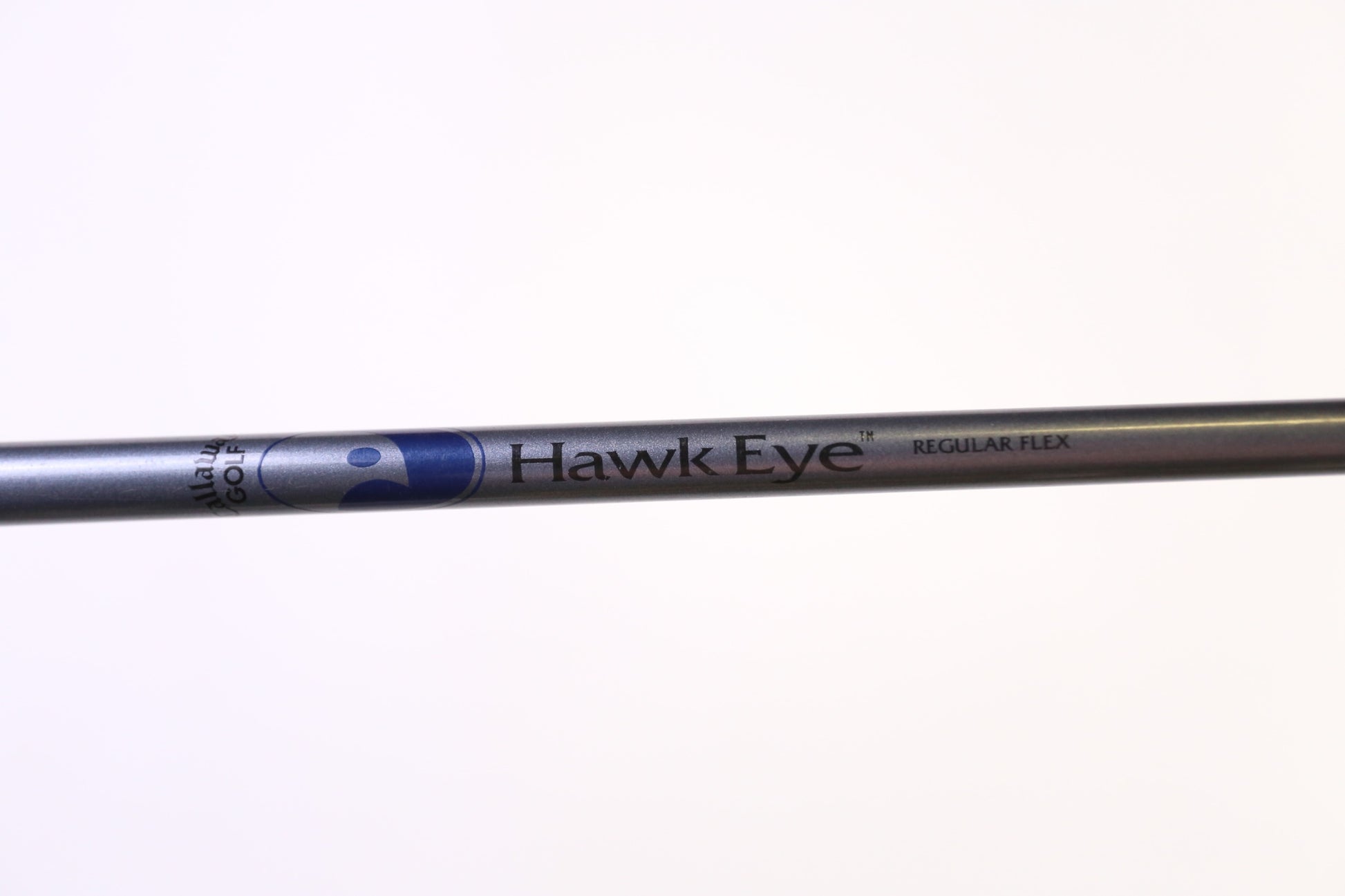 Used Callaway Hawk Eye Iron Set - Right-Handed - 3-6 - Regular Flex-Next Round