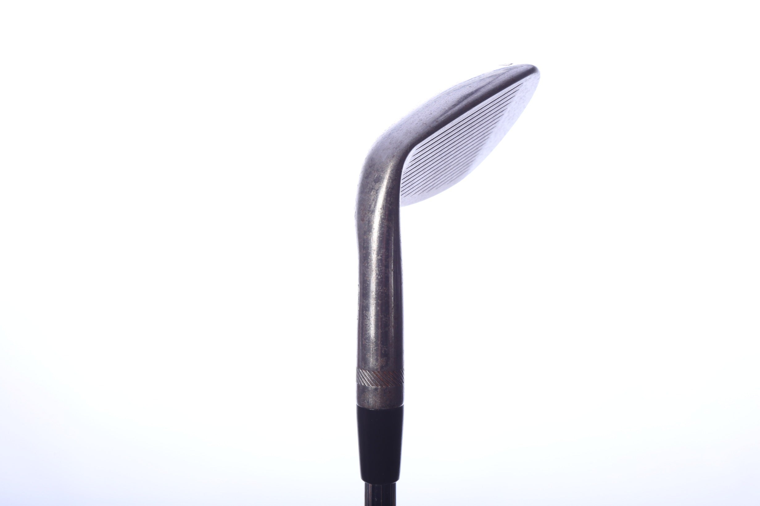 Used Titleist Vokey SM9 Raw Gap Wedge - Right-Handed - 50 Degrees - Wedge Flex-Next Round
