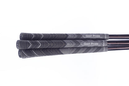 Used Callaway Apex CF16 Iron Set - Left-Handed - 4-PW - Stiff Flex-Next Round