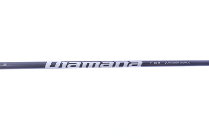 Used TaylorMade Qi10 MAX Driver - 10.5 Degrees - Regular Flex Mitsubishi DIAMANA T+ - Right-Handed