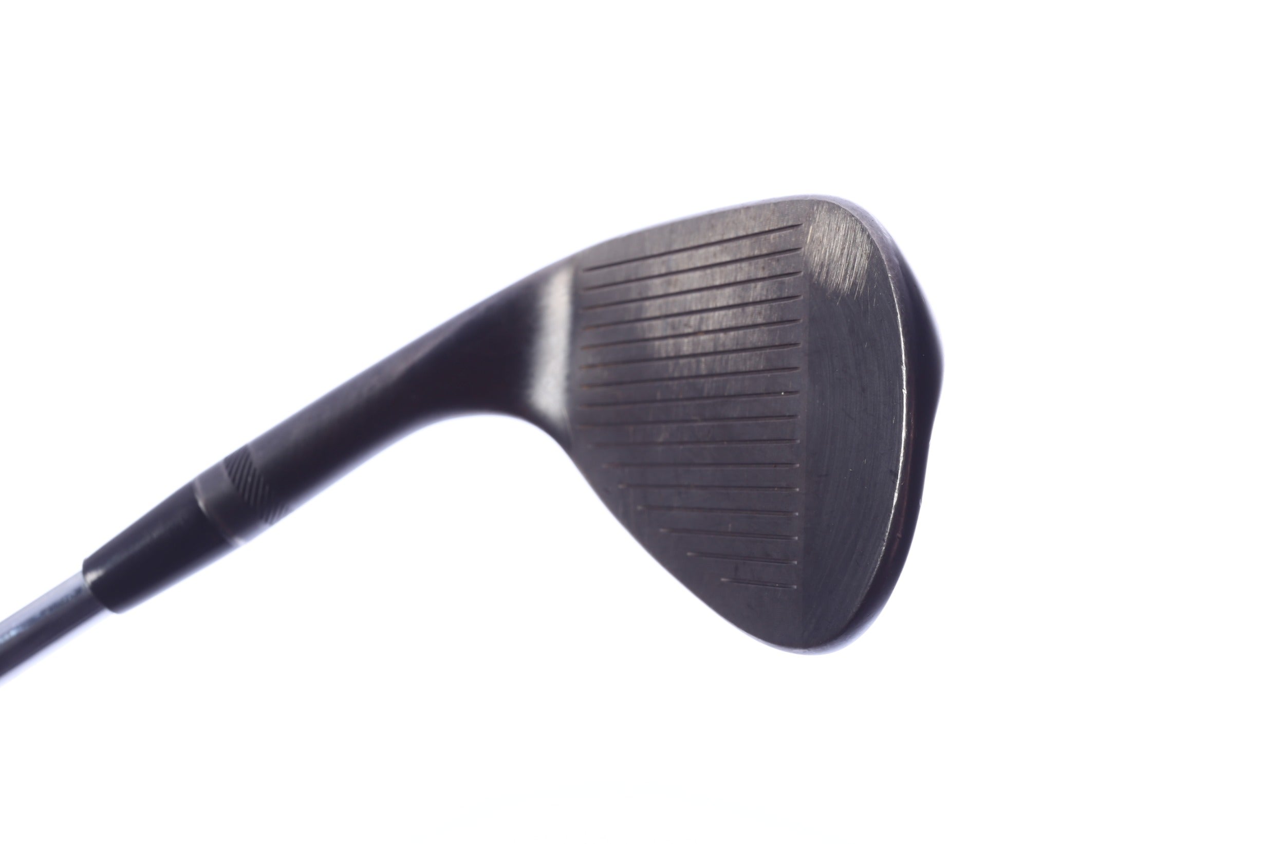 Used Titleist Vokey SM10 Jet Black Approach Wedge - Right-Handed - 50 Degrees - Extra Stiff Flex-Next Round