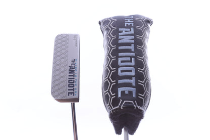 Used Bettinardi Antidote SB1 Counterbalance Putter - Right-Handed - 38 in - Blade-Next Round