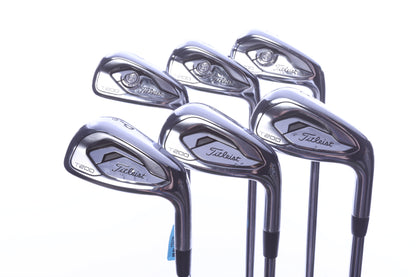 Used Titleist 2021 T200 Iron Set - Right-Handed - 5-PW - Stiff Flex