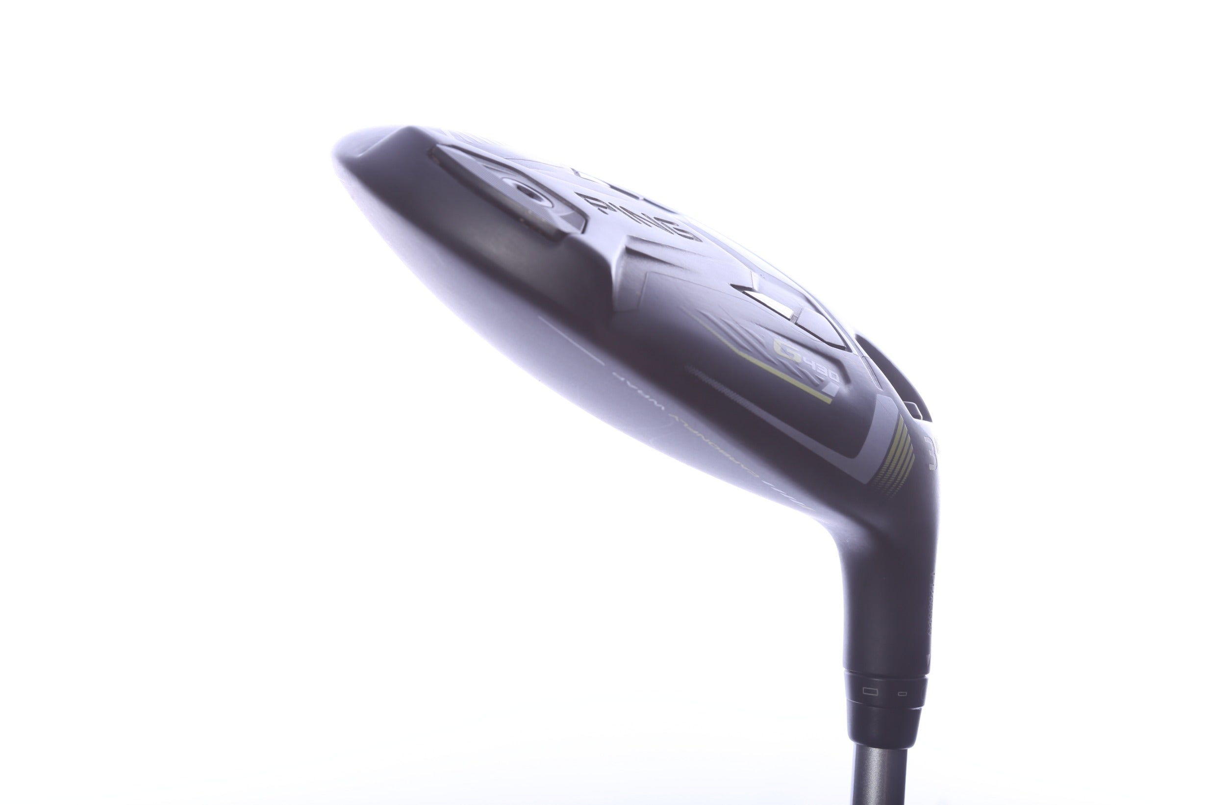 Used Ping G430 SFT 3-Wood - Right-Handed - 16 Degrees - Seniors Flex