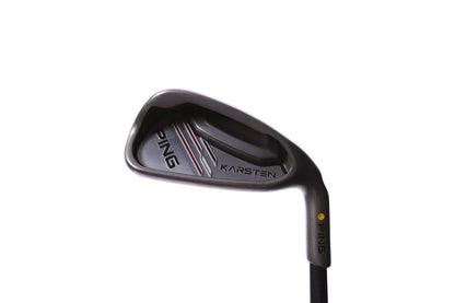 Used Ping 2014 Karsten Single 7-Iron - Right-Handed - Seniors Flex