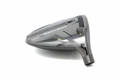 Used TaylorMade Qi35 3-Wood - HEAD ONLY - Right-Handed - 15 Degrees