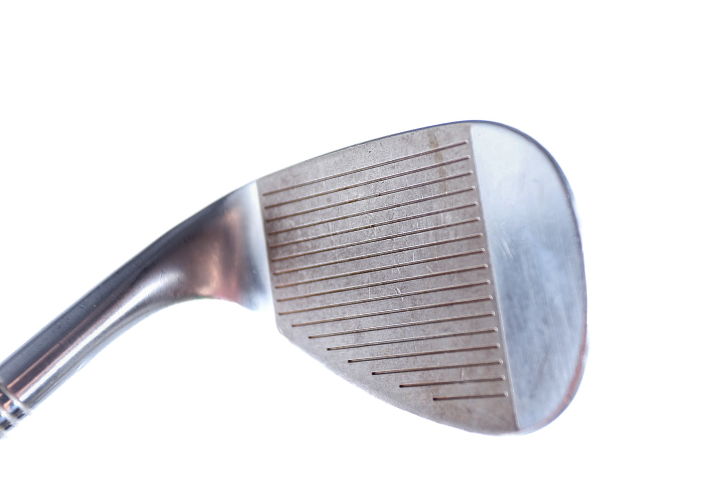 Used TaylorMade MG2 Chrome Gap Wedge - Right-Handed - 50 Degrees - Stiff Flex-Next Round