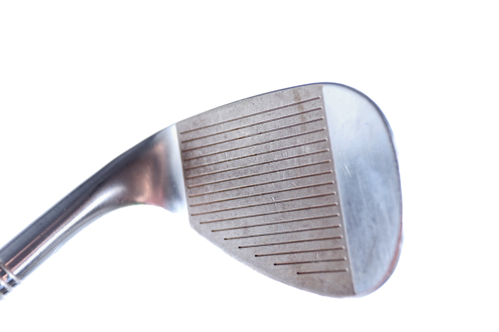 Used TaylorMade MG2 Chrome Gap Wedge - Right-Handed - 50 Degrees - Stiff Flex-Next Round