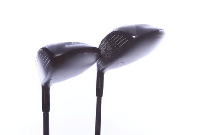 Used Callaway XR 16 Wood Set - Right-Handed - 3W, 5W - Ladies Flex-Next Round