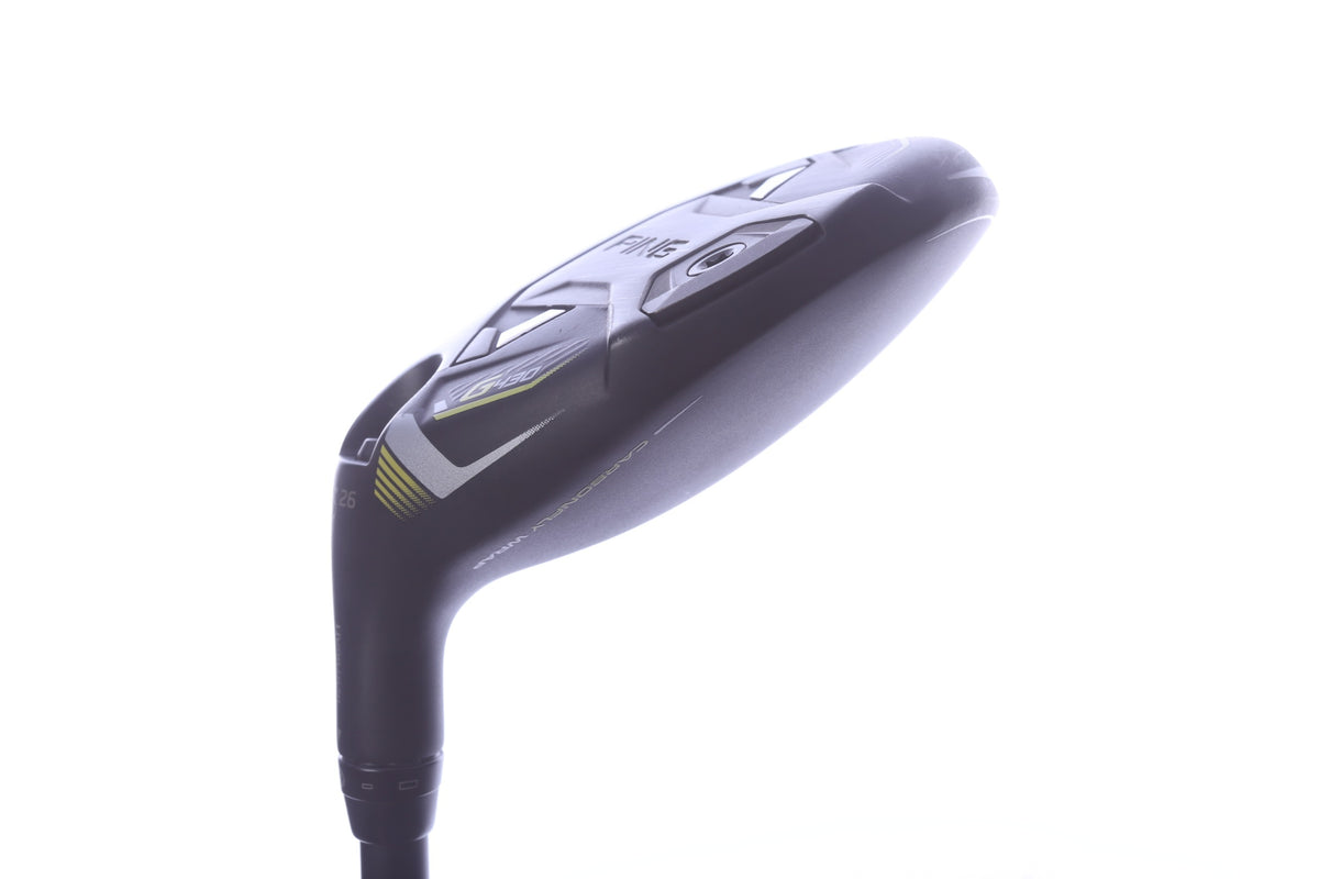 Used Ping G430 5H Hybrid - Left-Handed - 26 Degrees - Regular Flex-Next Round