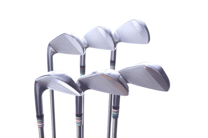 Used Srixon ZX7 MKII Iron Set - Right-Handed - 5-PW - Regular Flex-Next Round