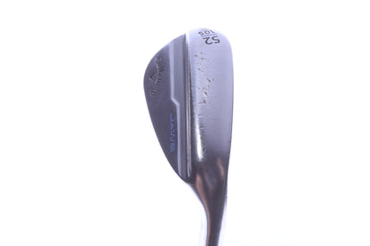 Used Callaway JAWS MD5 Chrome Approach Wedge - Right-Handed - 52 Degrees - Extra Stiff Flex-Next Round