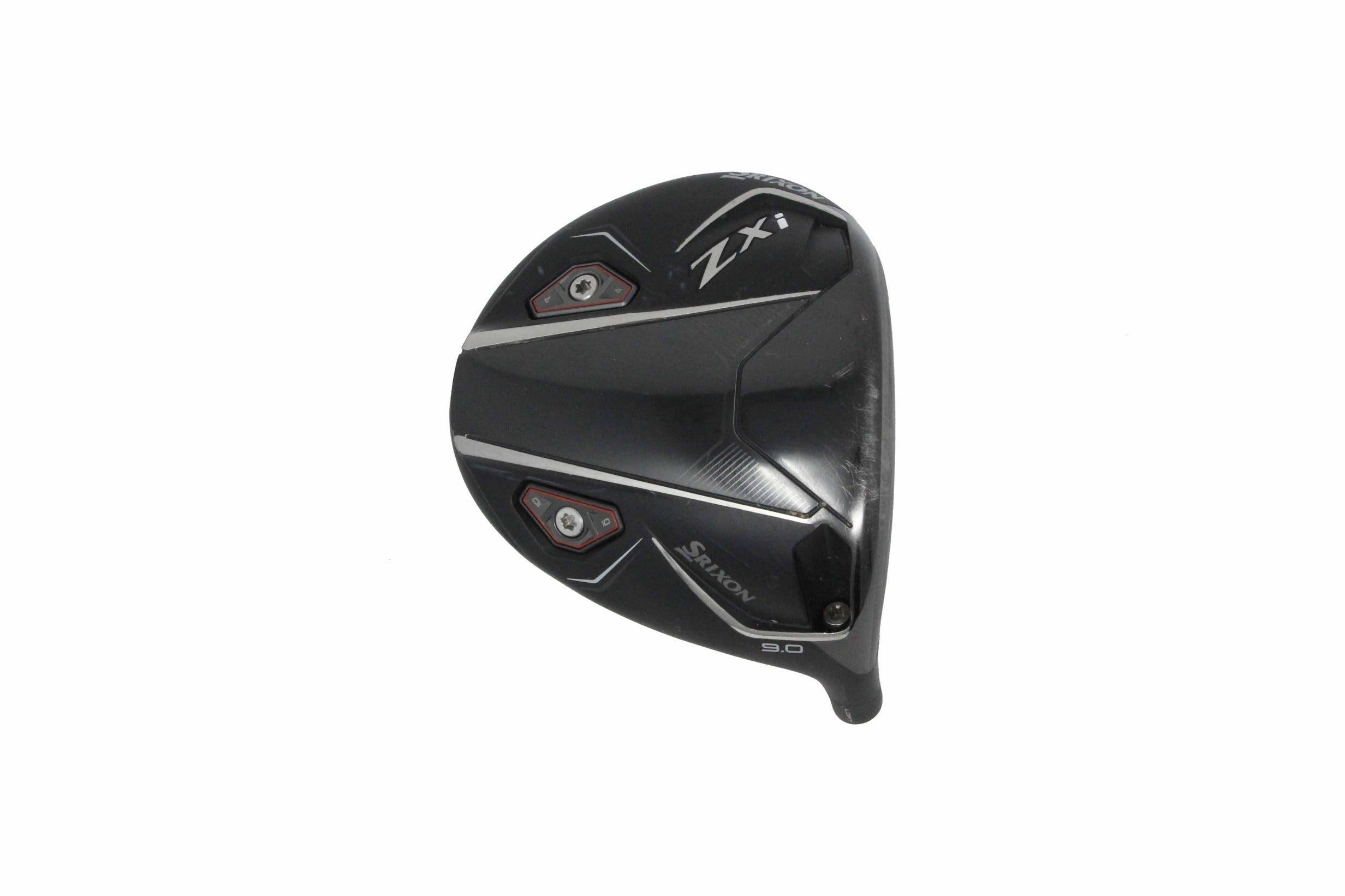 Used Srixon ZXi Driver - HEAD ONLY - Right-Handed - 9 Degrees