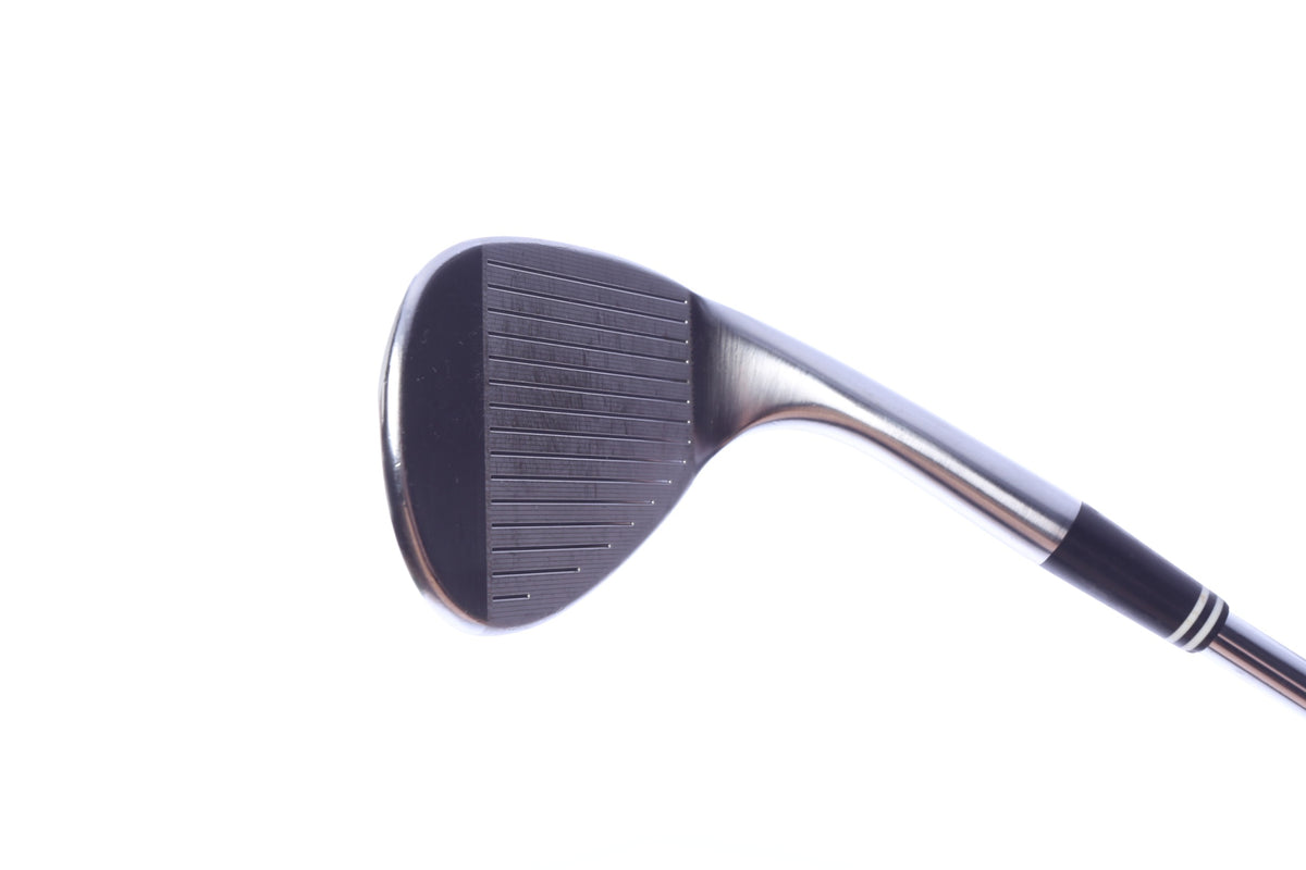 Used Cleveland CG15 Satin Chrome Gap Wedge - Left-Handed - 52 Degrees - Wedge Flex