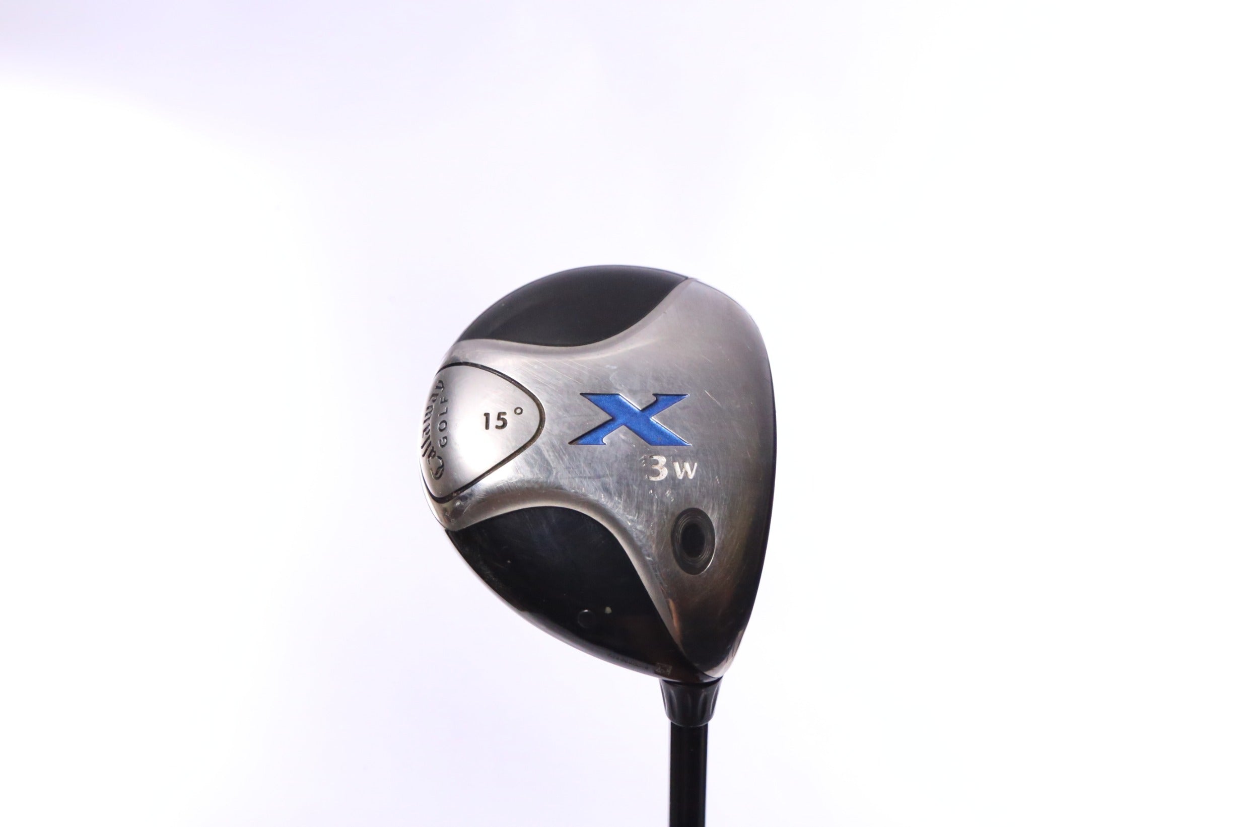Used Callaway X 3-Wood - Right-Handed - 15 Degrees - Regular Flex-Next Round
