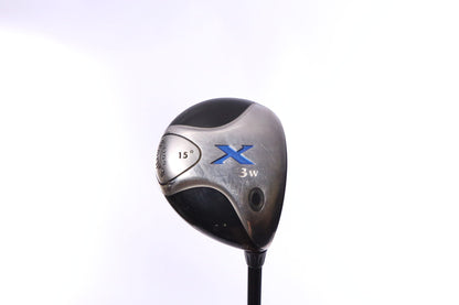 Used Callaway X 3-Wood - Right-Handed - 15 Degrees - Regular Flex-Next Round