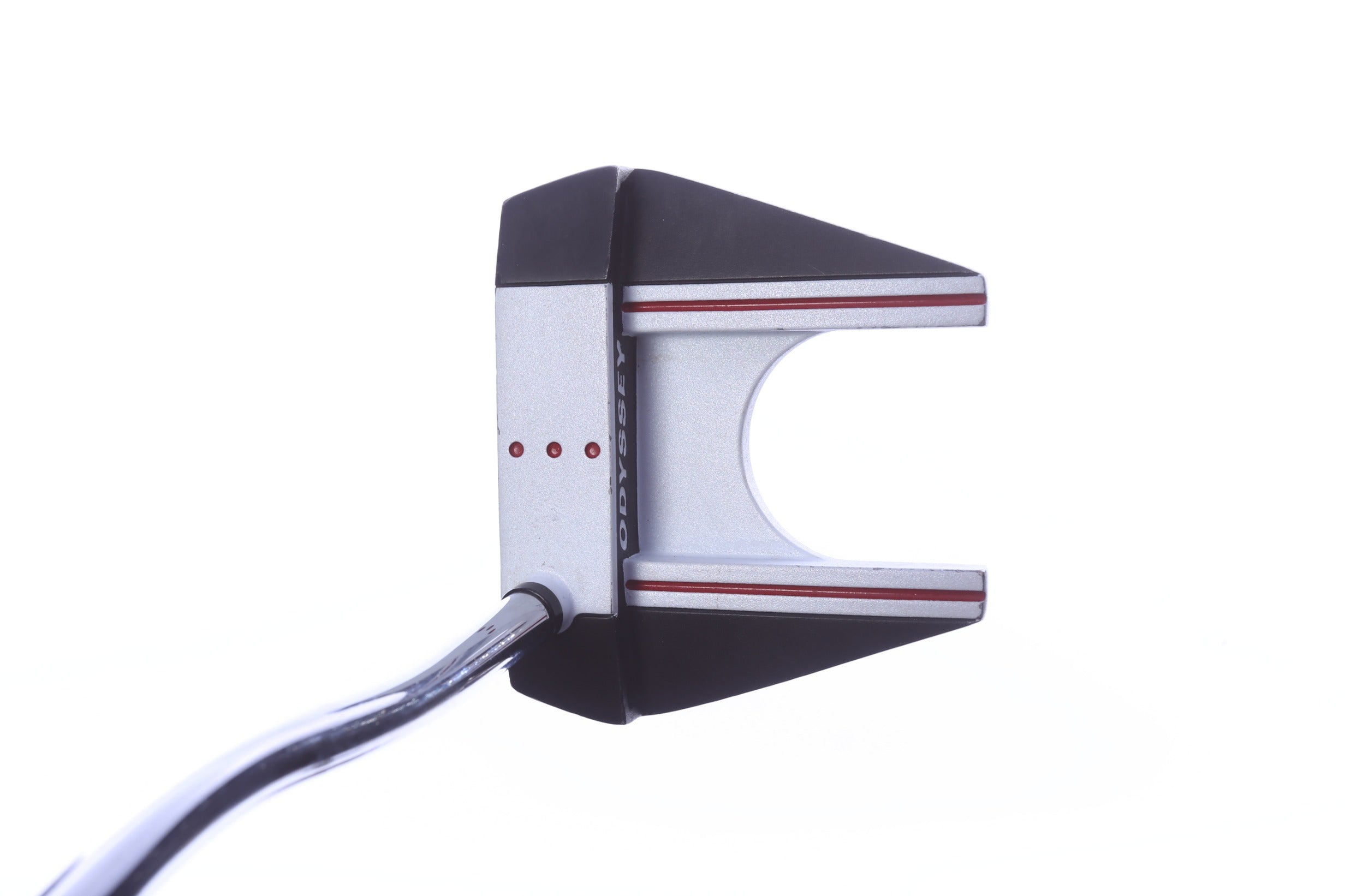 Used Odyssey O-Works #7 Putter - Right-Handed - 35 in - Mallet-Next Round