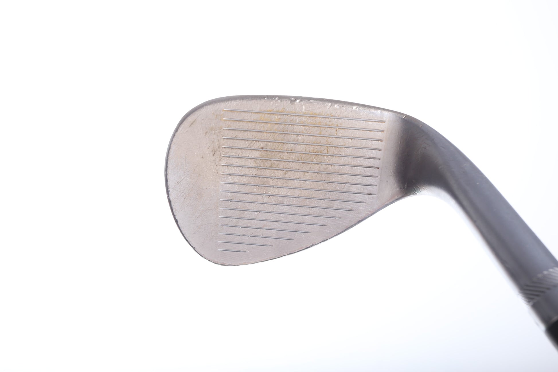 Used Titleist Vokey SM9 Tour Chrome Lob Wedge - Left-Handed - 58 Degrees - Wedge Flex-Next Round