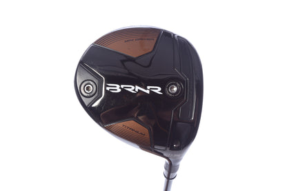Used TaylorMade BRNR Mini Driver - 11.5 Degrees - Stiff Flex Mitsubishi Tensei Blue AV Series - Right-Handed