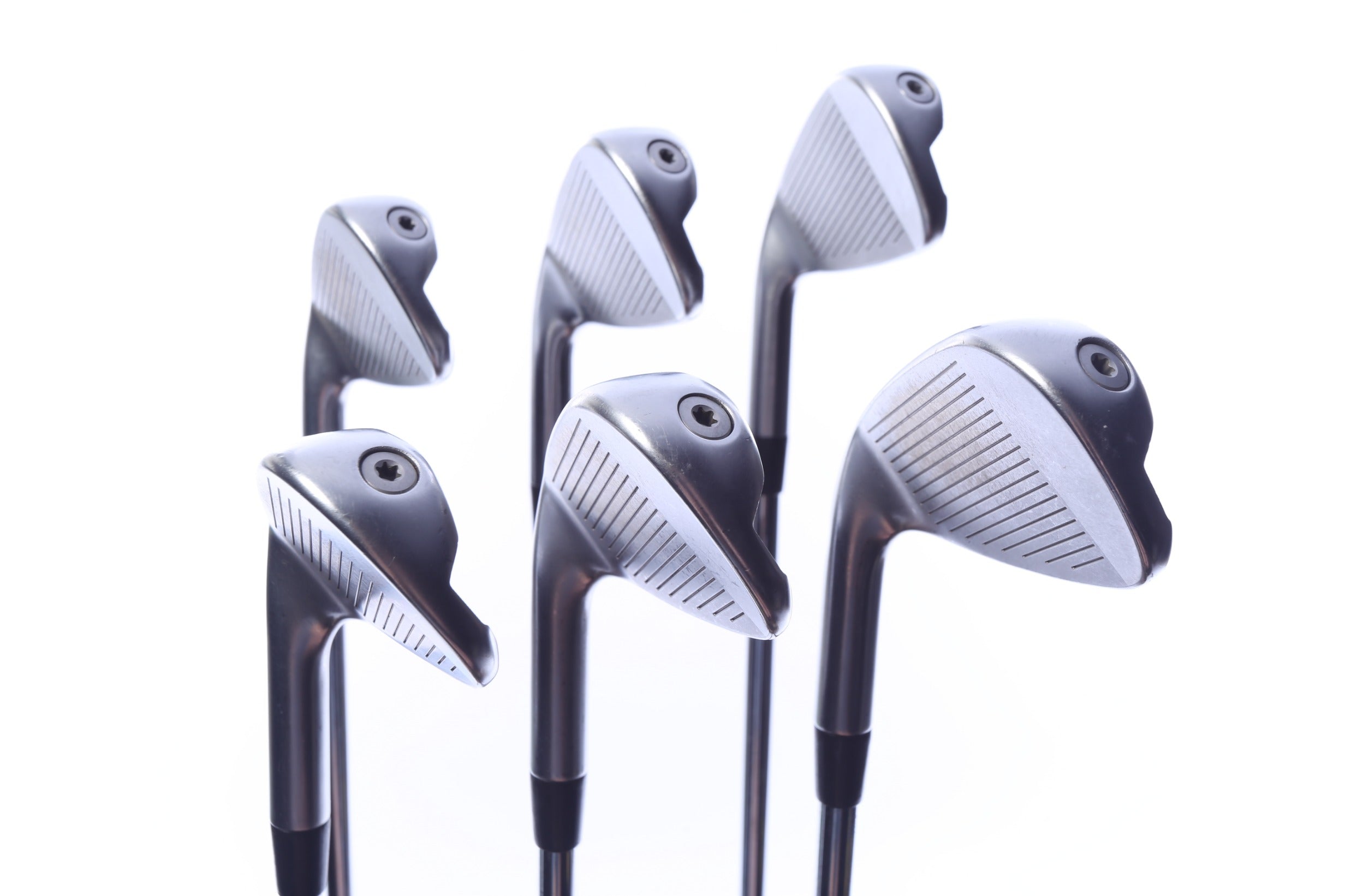 Used Ping i530 Iron Set - Right-Handed - 5-PW - Stiff Flex