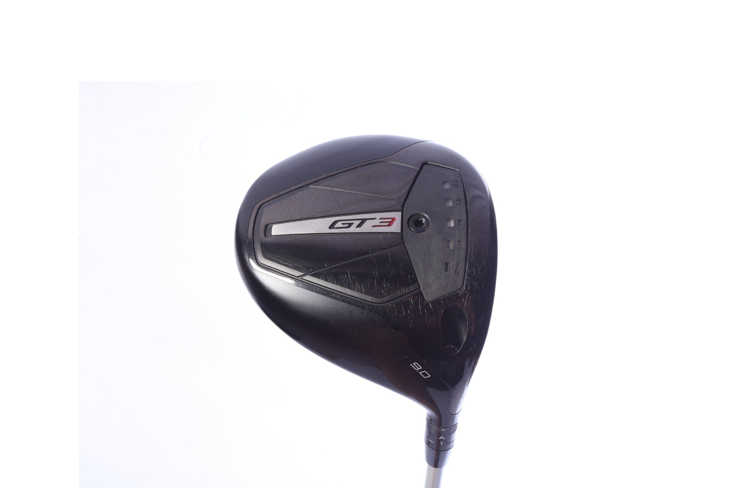 Used Titleist GT3 Driver - 9 Degrees - Regular Flex UST Mamiya dRVR - Right-Handed-Next Round