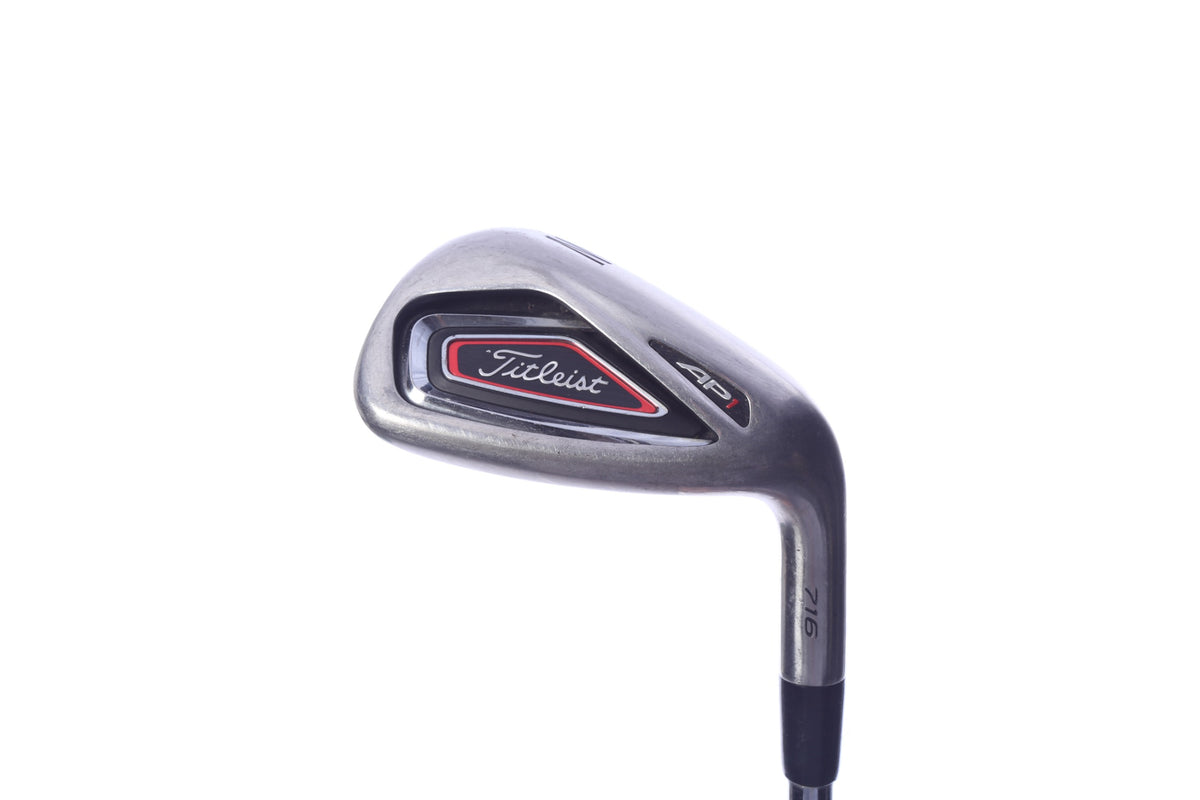 Used Titleist 716 AP1 Pitching Wedge - Right-Handed - 43 Degrees - Stiff Flex